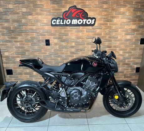 HONDA CB 1000R BLACK EDITION ABS 